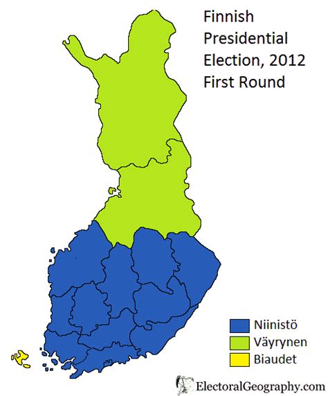 2012 finnish presidential election wikipedia